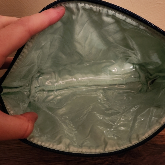 Vera Bradley Floral Cosmetic Bag - Picture 5 of 8